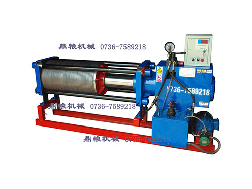 新型全自動(dòng)臥式液壓榨油機(jī)，翻杠型，不用卸桿省力60%，女士可用